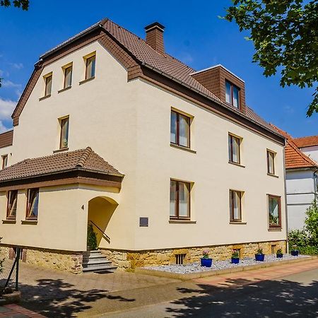 Haus Eyers Hotel Bad Driburg Buitenkant foto