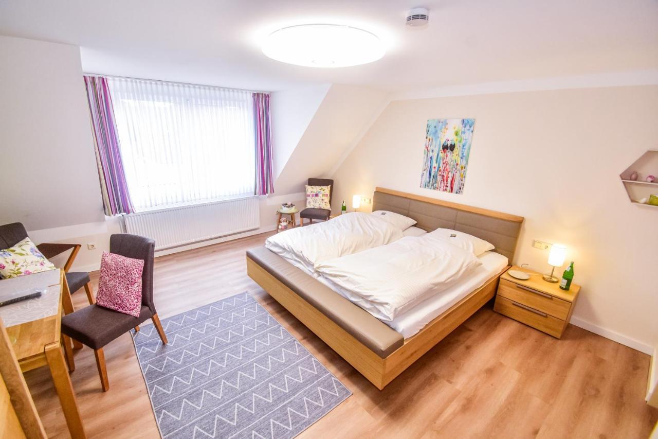 Haus Eyers Hotel Bad Driburg Buitenkant foto