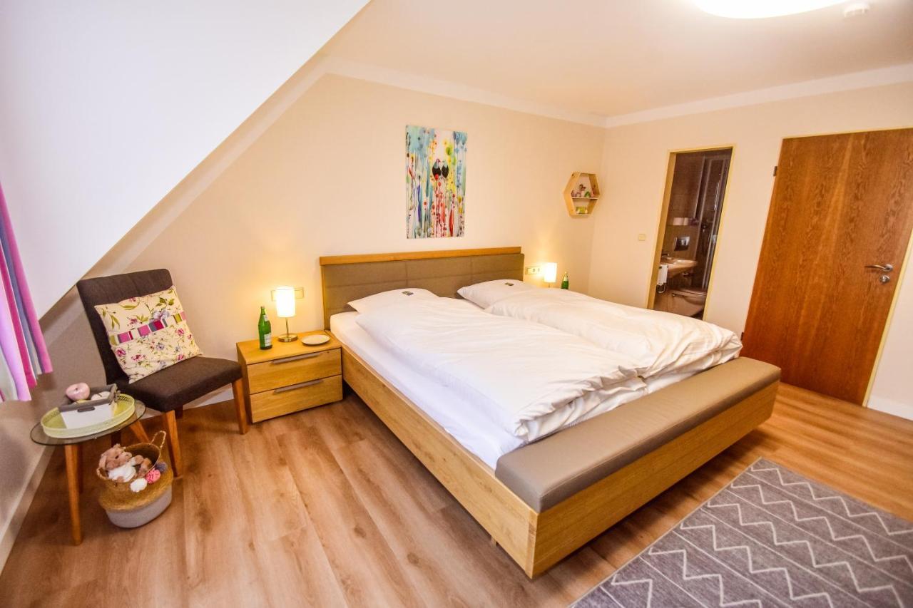 Haus Eyers Hotel Bad Driburg Buitenkant foto