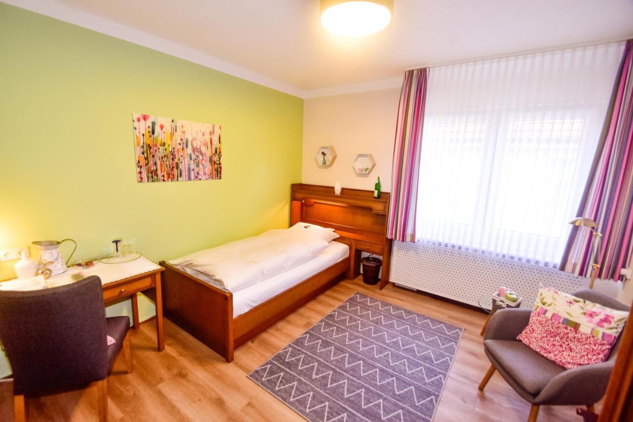 Haus Eyers Hotel Bad Driburg Buitenkant foto
