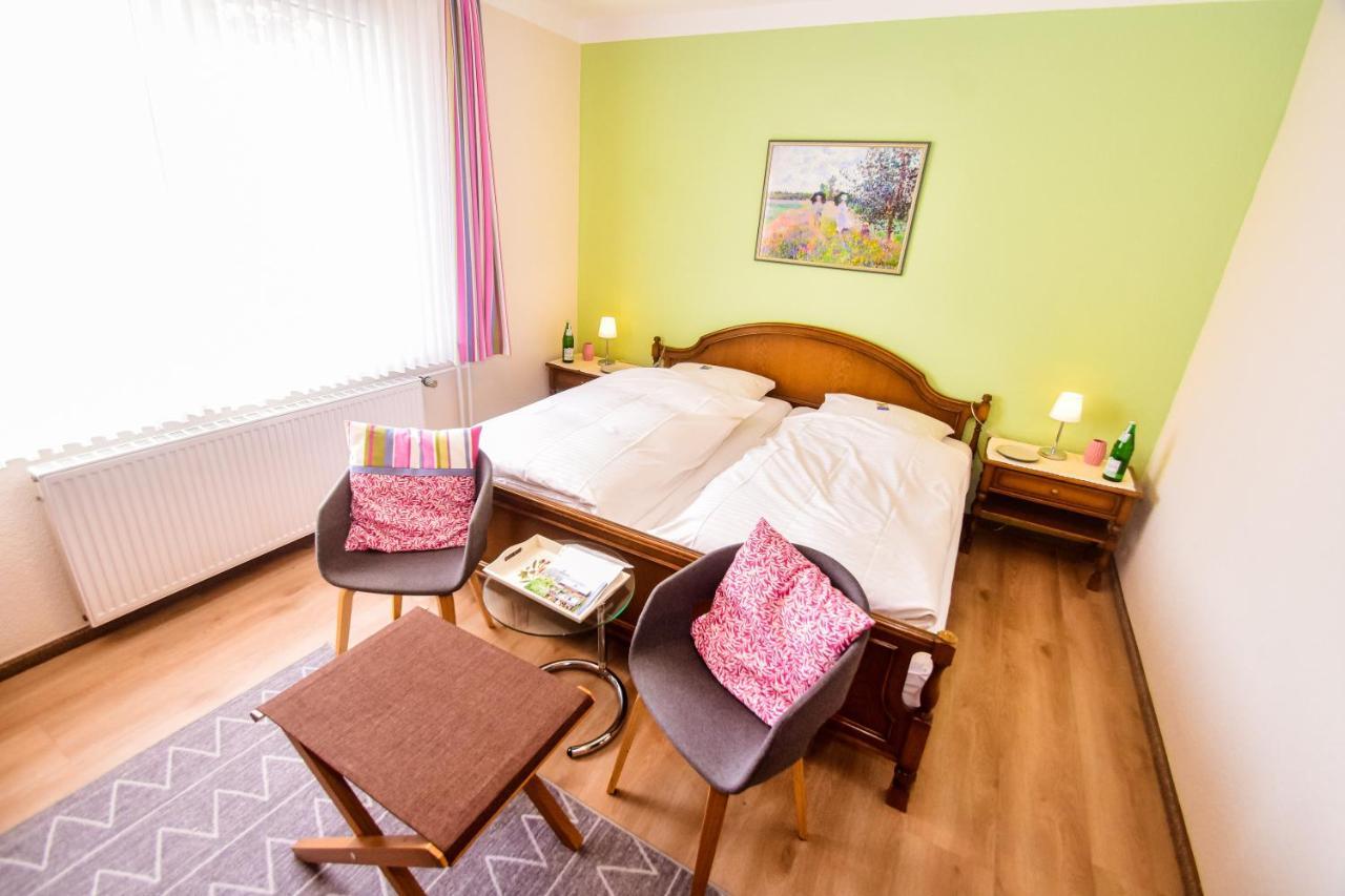 Haus Eyers Hotel Bad Driburg Buitenkant foto