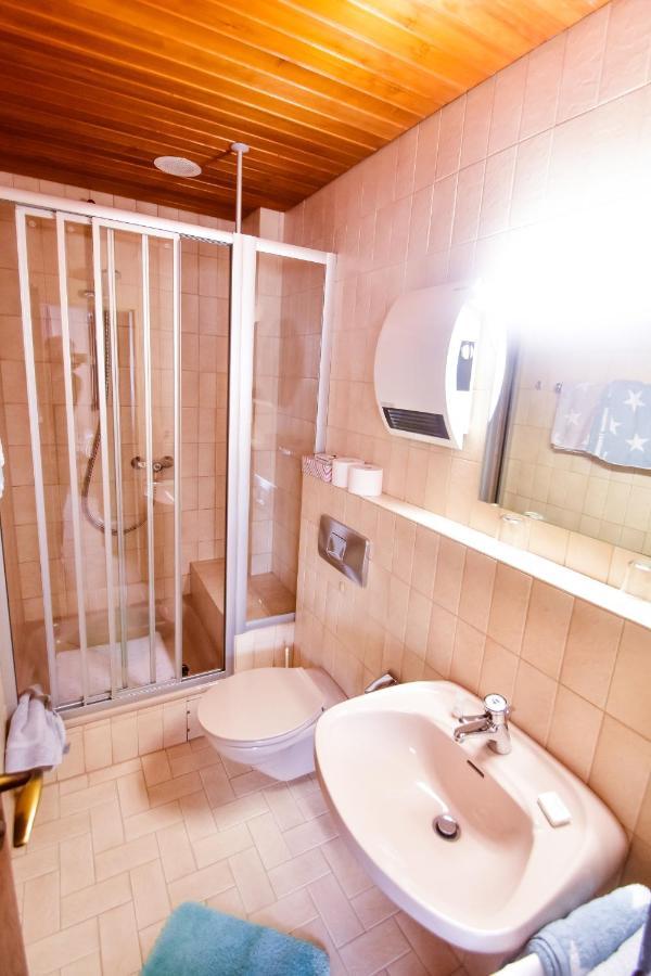 Haus Eyers Hotel Bad Driburg Buitenkant foto