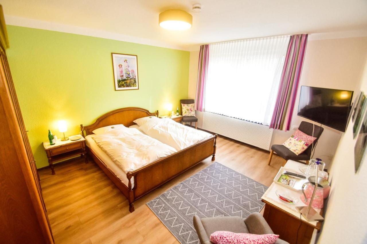 Haus Eyers Hotel Bad Driburg Buitenkant foto