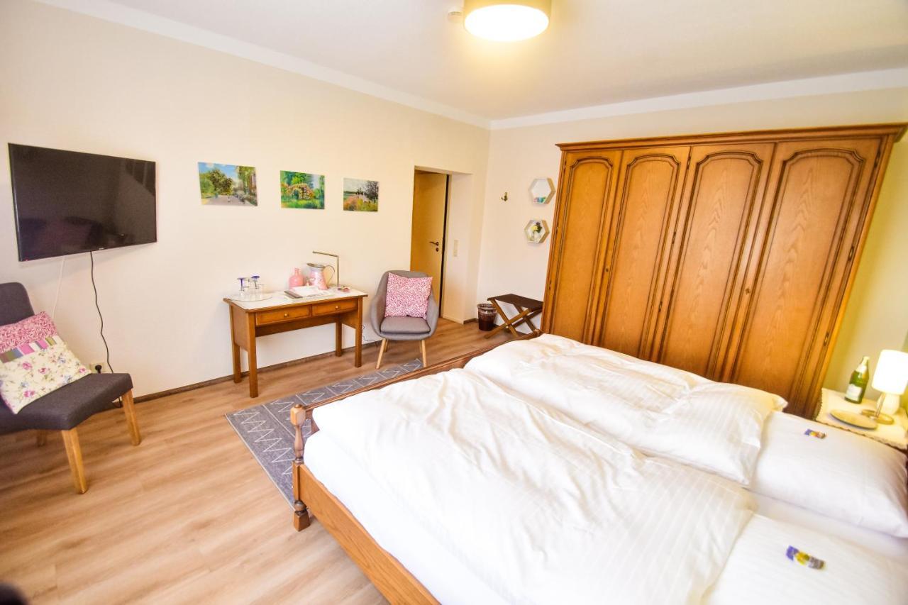 Haus Eyers Hotel Bad Driburg Buitenkant foto
