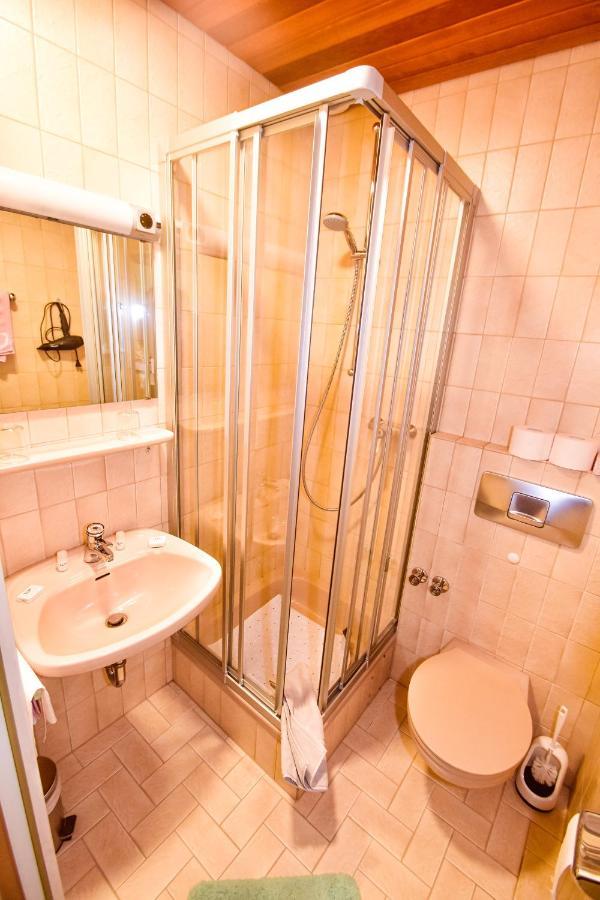 Haus Eyers Hotel Bad Driburg Buitenkant foto