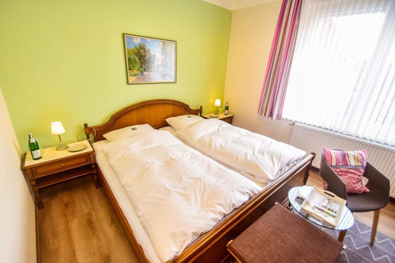 Haus Eyers Hotel Bad Driburg Buitenkant foto
