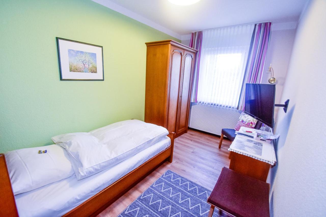 Haus Eyers Hotel Bad Driburg Buitenkant foto