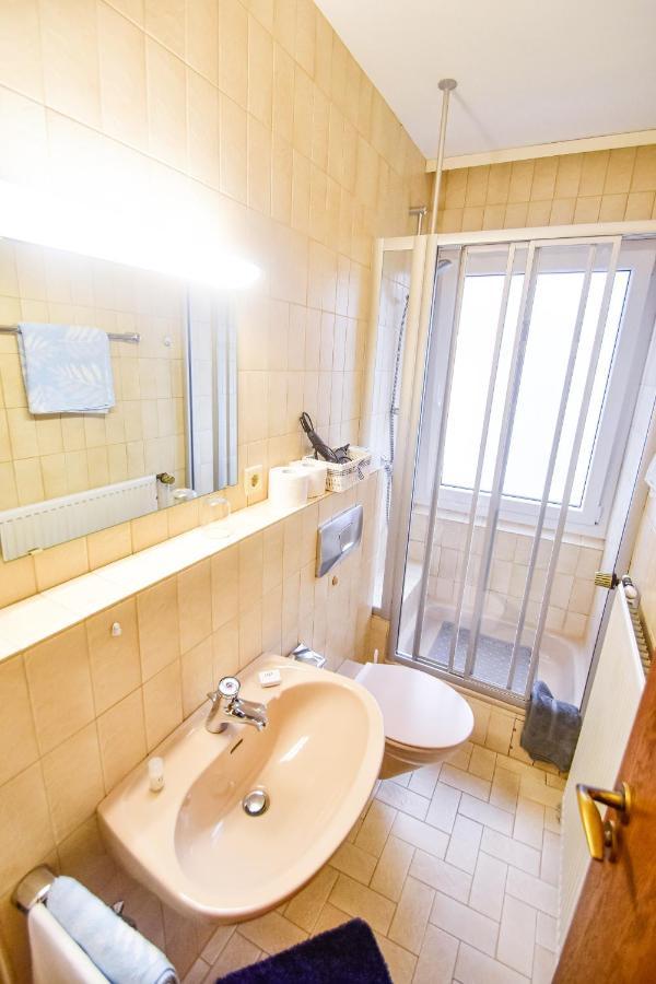 Haus Eyers Hotel Bad Driburg Buitenkant foto