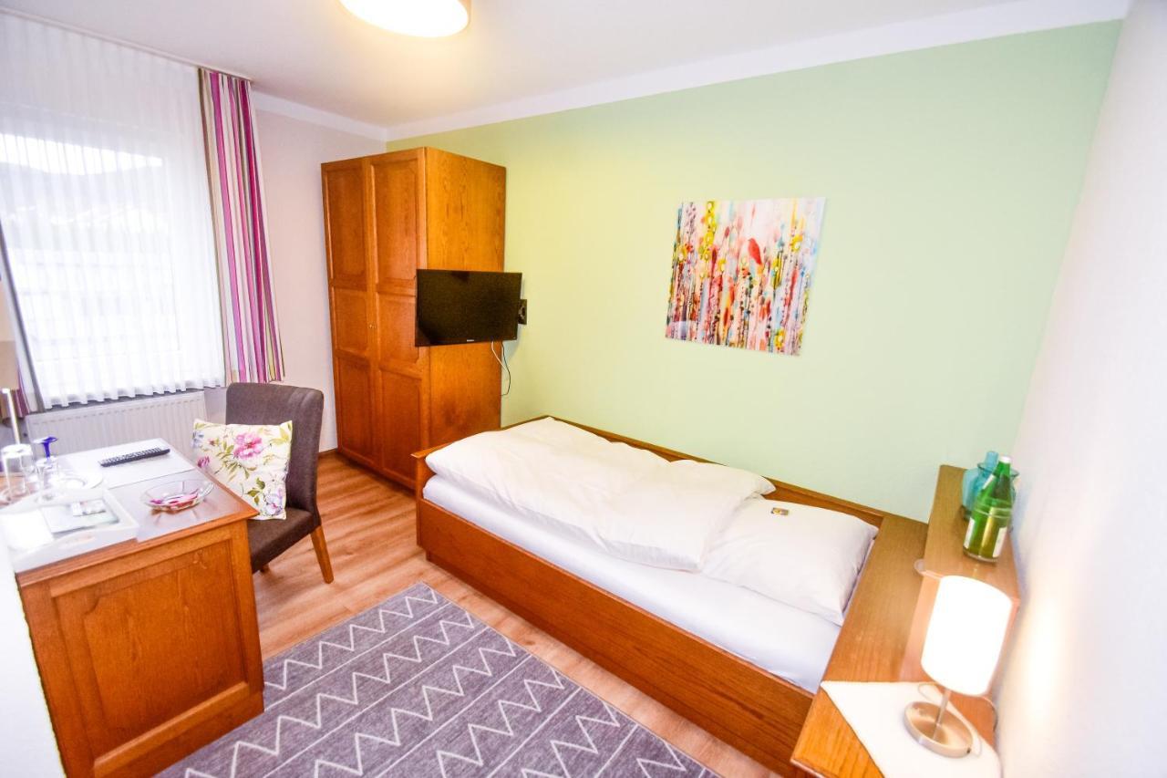 Haus Eyers Hotel Bad Driburg Buitenkant foto