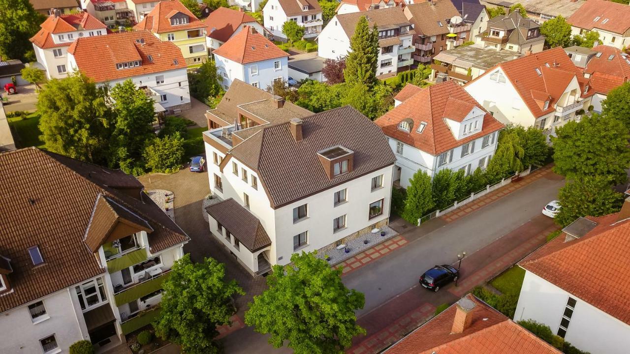 Haus Eyers Hotel Bad Driburg Buitenkant foto