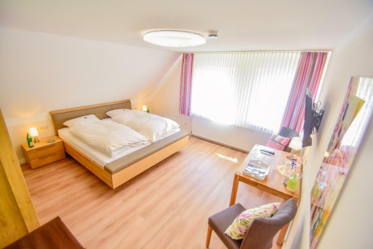 Haus Eyers Hotel Bad Driburg Buitenkant foto