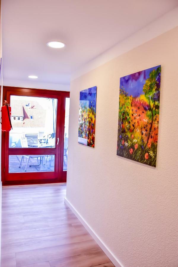 Haus Eyers Hotel Bad Driburg Buitenkant foto