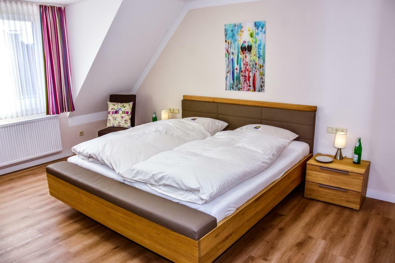 Haus Eyers Hotel Bad Driburg Buitenkant foto