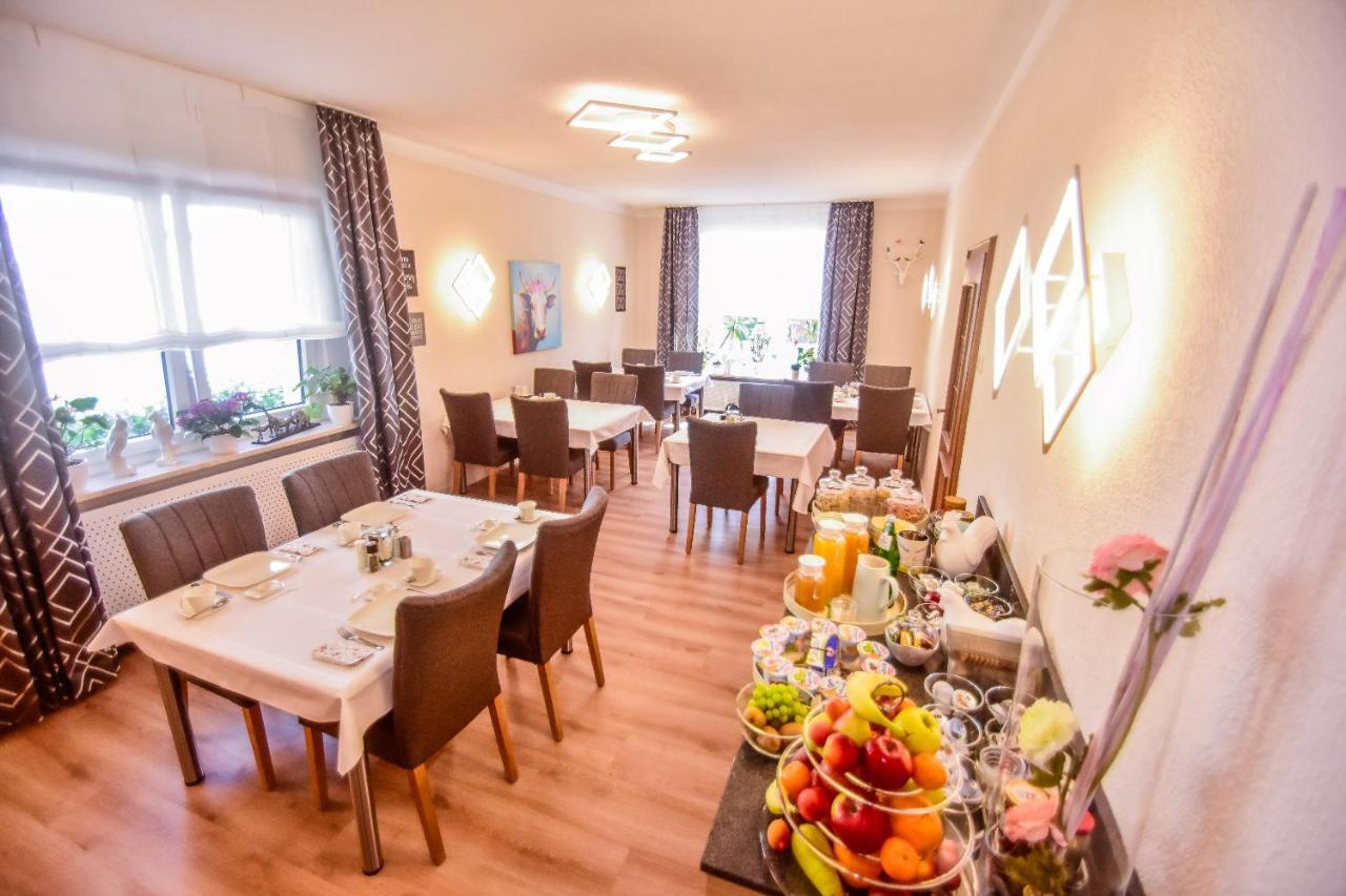 Haus Eyers Hotel Bad Driburg Buitenkant foto